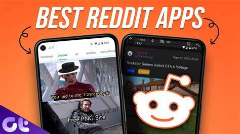 The best Reddit apps for Android